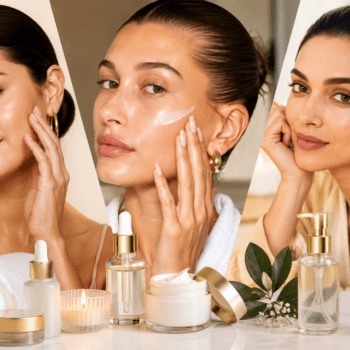 Celebrity Skincare Routines You Need to Know