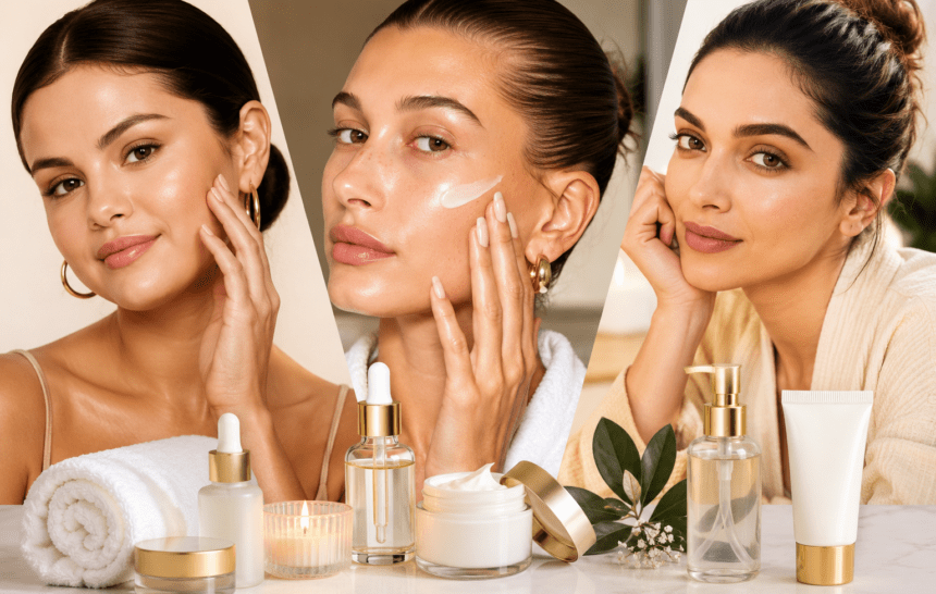 Celebrity Skincare Routines You Need to Know