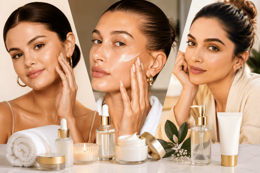 celeberity Celebrity Skincare Routines You Need to Know