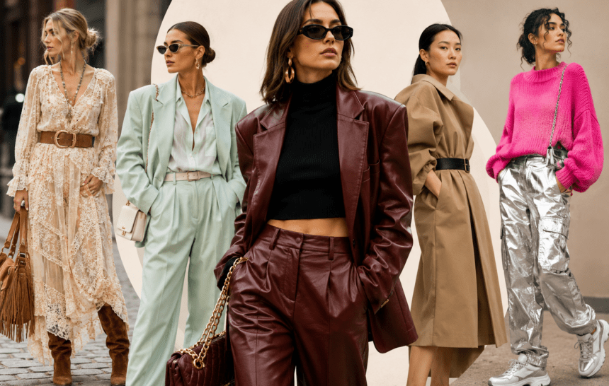 asdd Top Fashion Trends for 2026: What’s In & What’s Out This Season