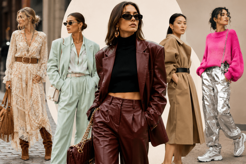 asdd Top Fashion Trends for 2026: What’s In & What’s Out This Season